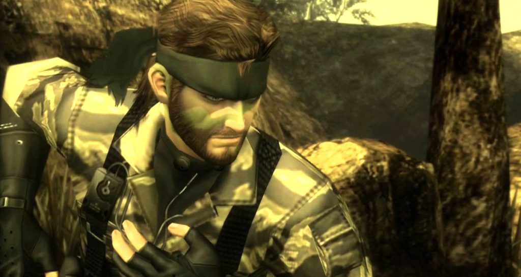 An Lisis De Metal Gear Solid Snake Eater Fantasymundo