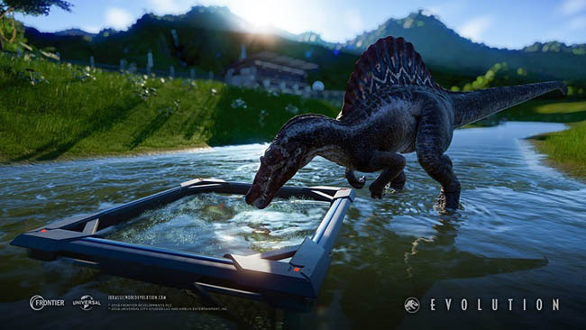 Análisis Jurassic World Evolution Fantasymundo