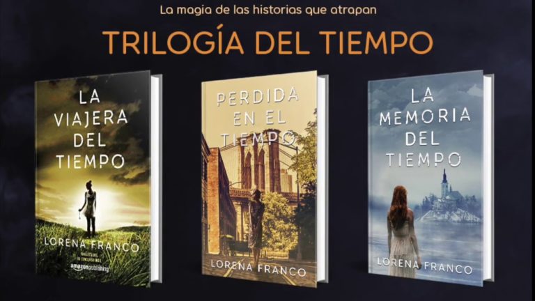 La Viajera Del Tiempo De Lorena Franco Amor Y Saltos Temporales