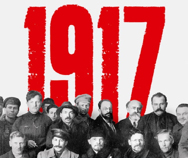 Reseña de Historia 1917. La Revolución Rusa, de Rex A