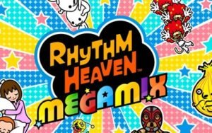 rhythm heaven megamix ds