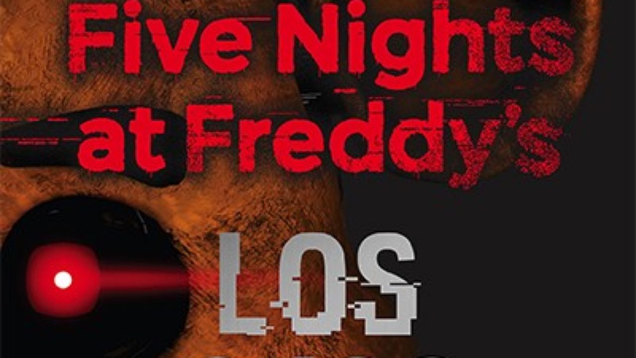 Five Nights at Freddy's 1 - Los ojos de plata (Roca Juvenil