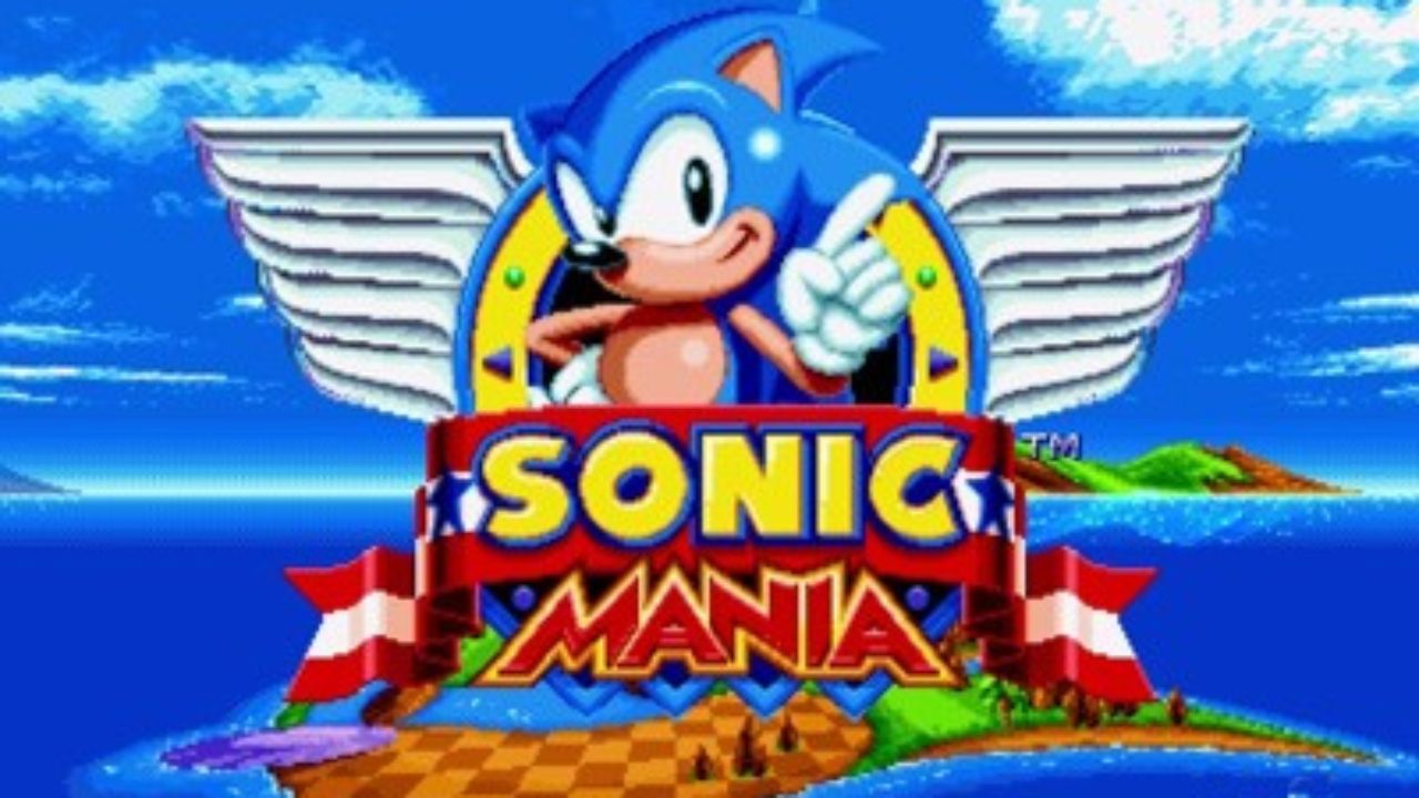 Análisis de Sonic Mania para PS4, Xbox One, Switch y PC