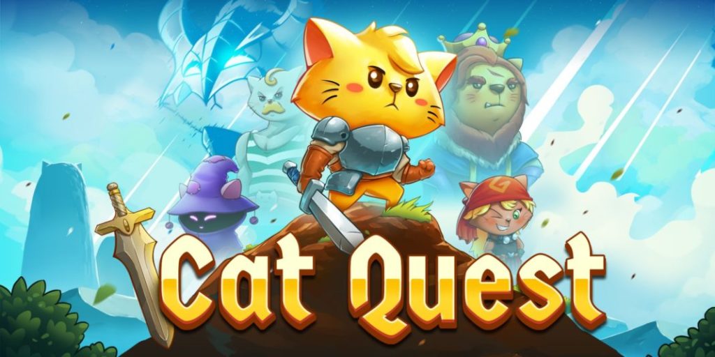 cat quest switch