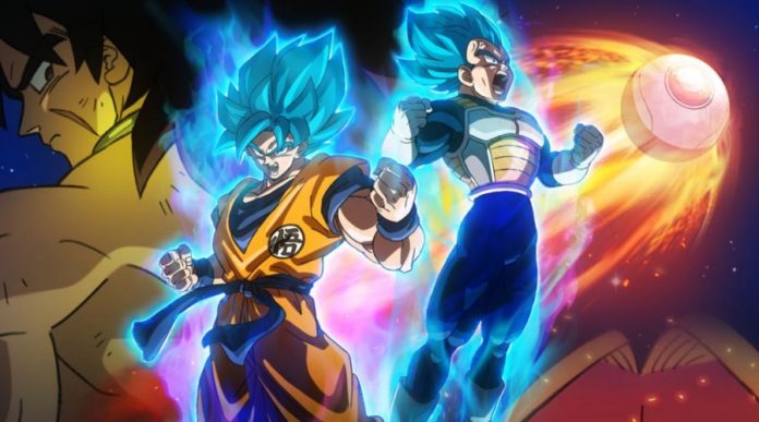 dragon ball super broly novela ligera planeta comic