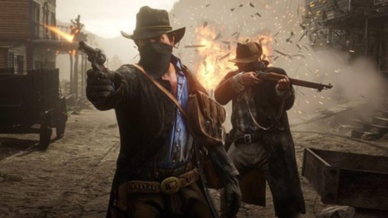 Nuevo contenido adicional en Read Dead Redemption - Fantasymundo