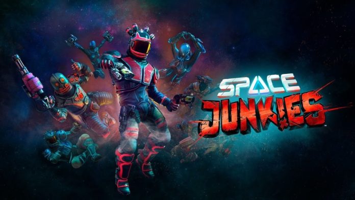 Space-Junkies