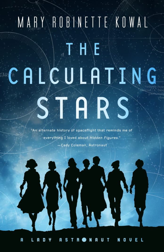 the calculating stars a lady astronaut novel