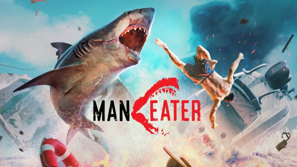 Maneater когда выйдет dlc