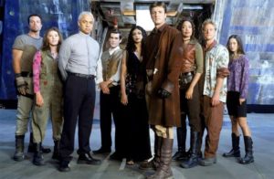 Firefly: protagonistas