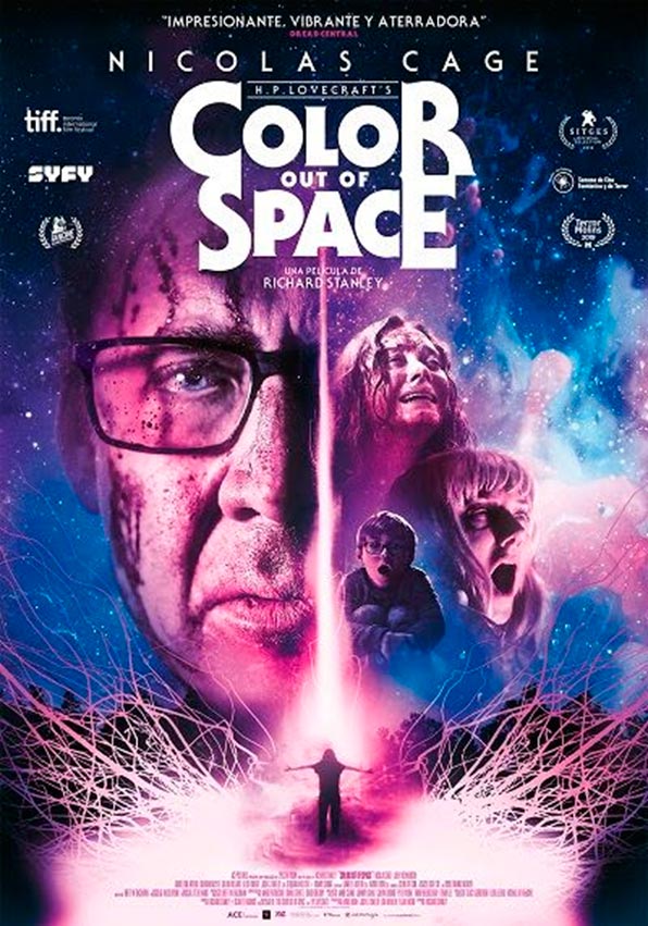 Crítica de "Color Out of Space", de Stanley Una película