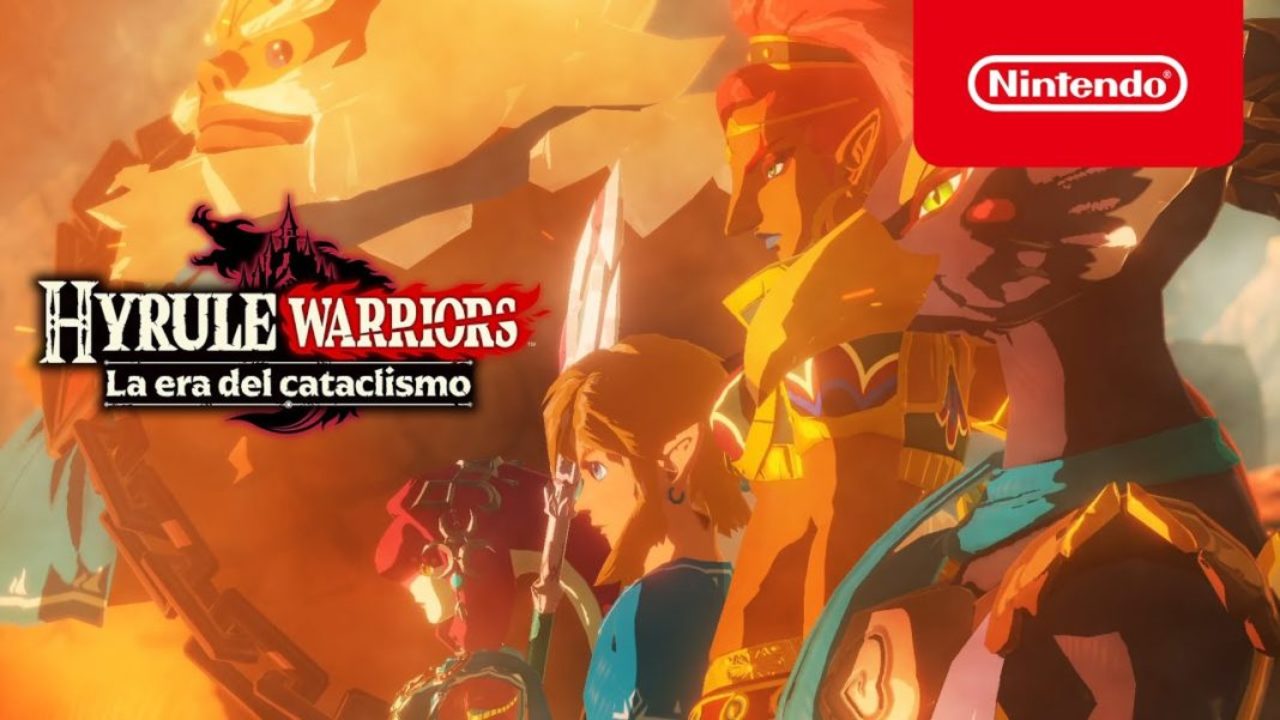 Análisis Hyrule Warriors La era del cataclismo - Nintendo Switch