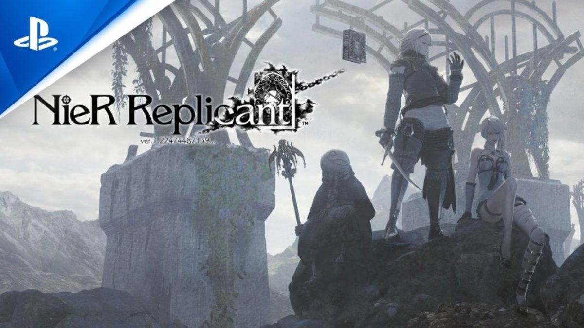 Square Enix Presenta Nier Replicant El Remake Del Primer Juego De La Saga Fantasymundo