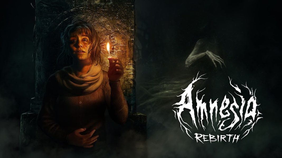 Tr iler De Lanzamiento De Amnesia Rebirth Fantasymundo