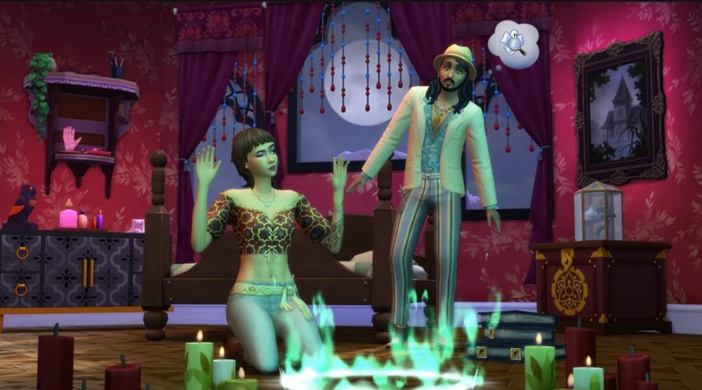 Los Sims 4