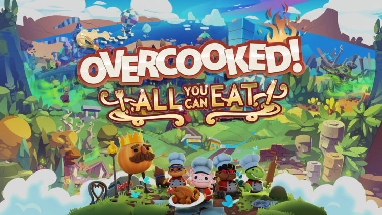 Overcooked all you can eat что нового