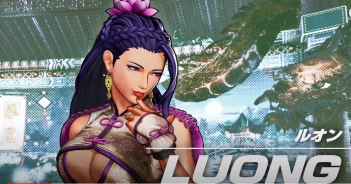 Luong King og Fighters