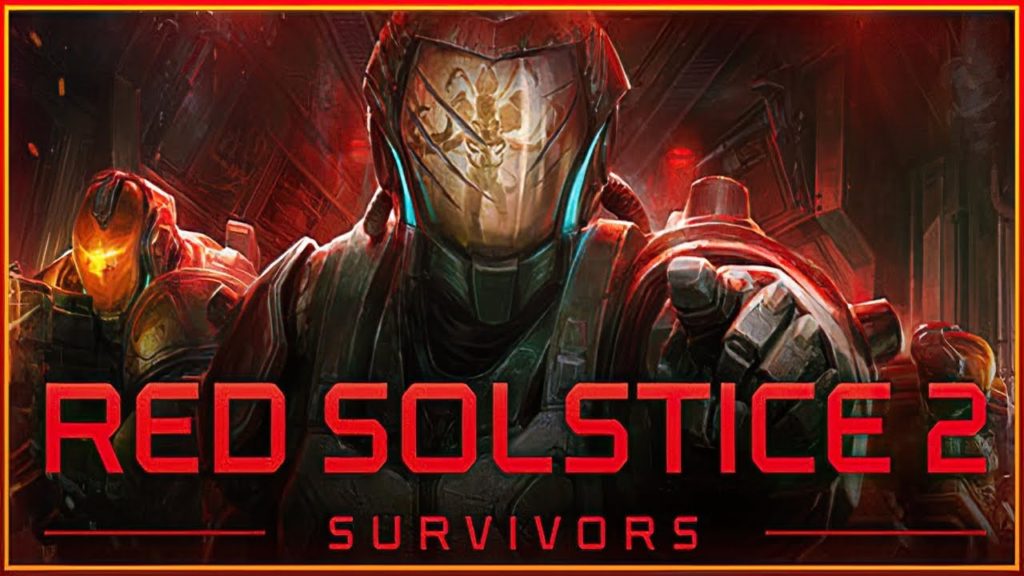 Red solstice 2 survivors читы