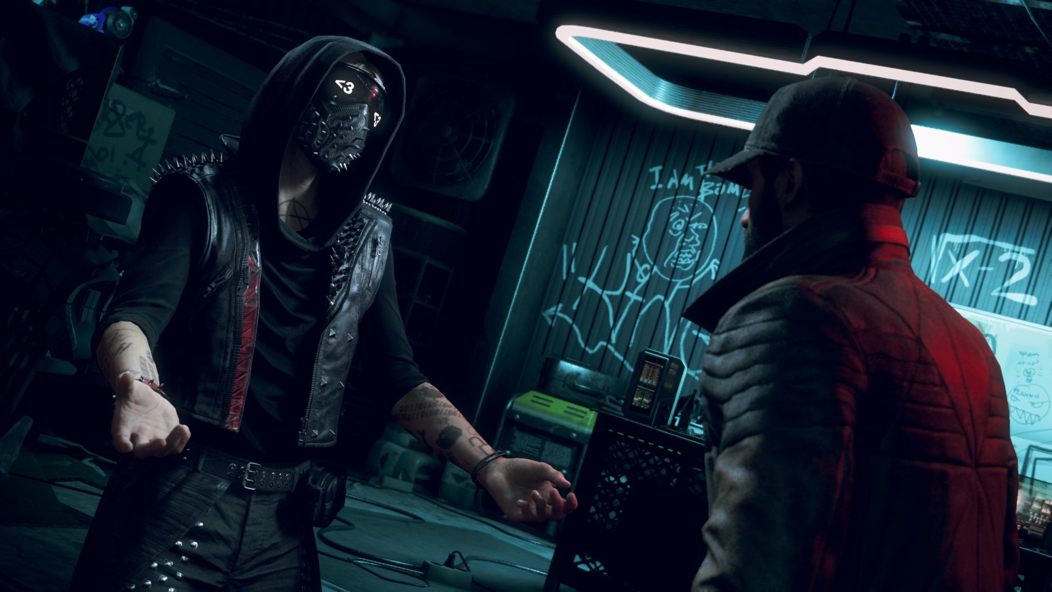 Watch dogs legion bloodline сюжет