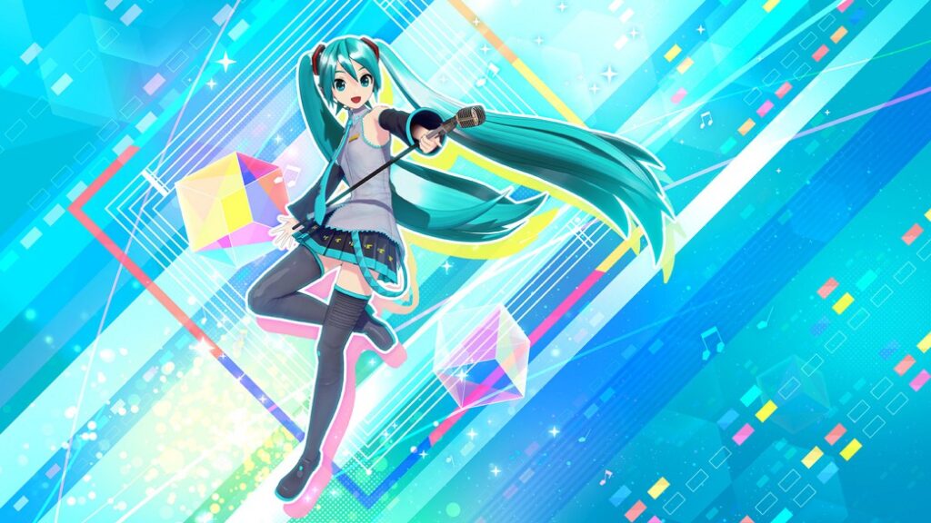 Nuevo Dlc De Hatsune Miku Project Diva Mega Mix Fantasymundo