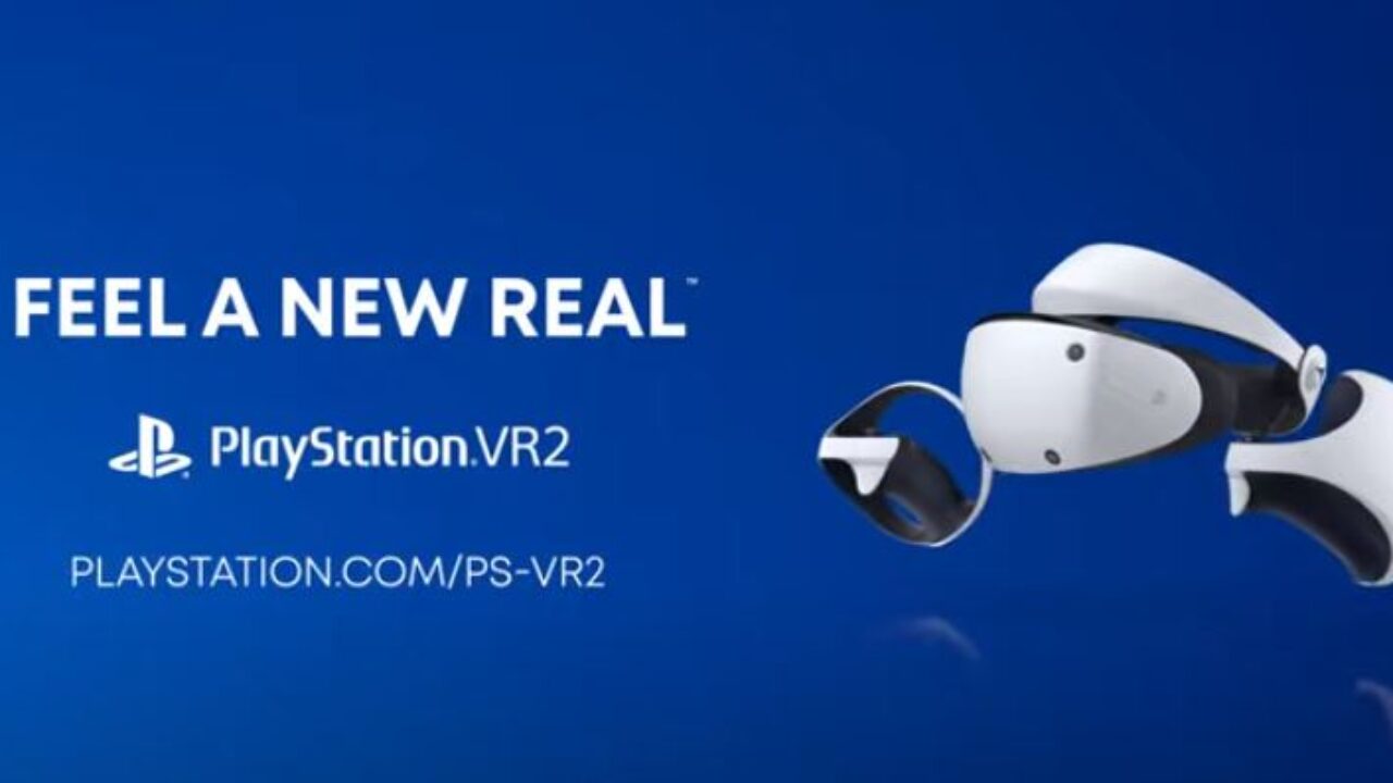 NUEVA REALIDAD VIRTUAL de PLAYSTATION 5!!!!!!! ¿VR2 es de otro