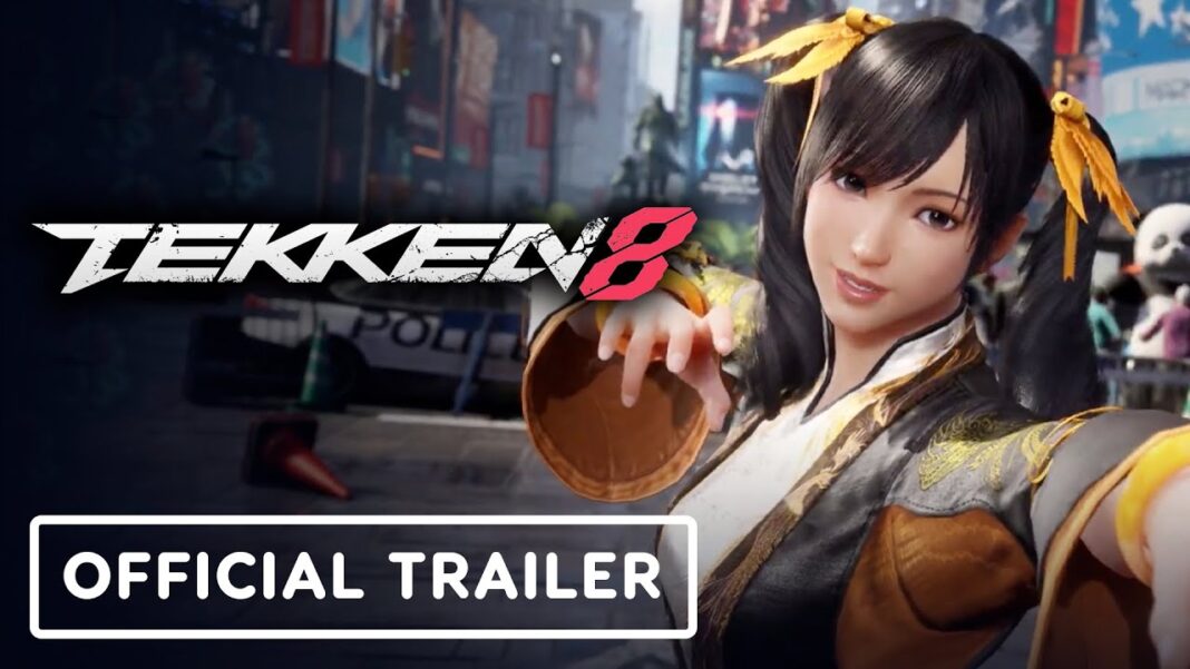 Ling Xiaoyu Vuelve A Tekken 8 Fantasymundo