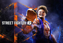 Street Fighter 6 - portada