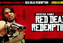 Red Dead Redemption