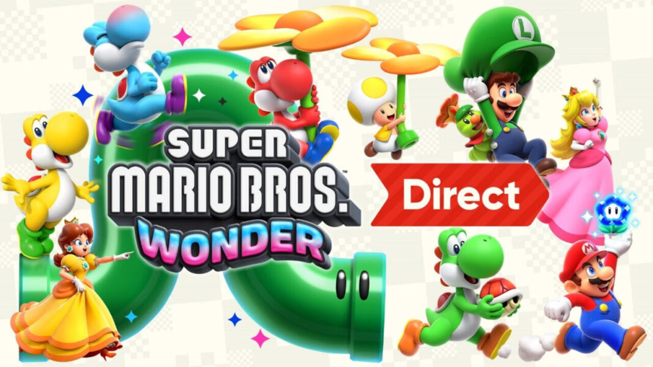 Super Mario Bros. Wonder tiene un diseño de niveles acorde a sus diferentes  enfoques de juego