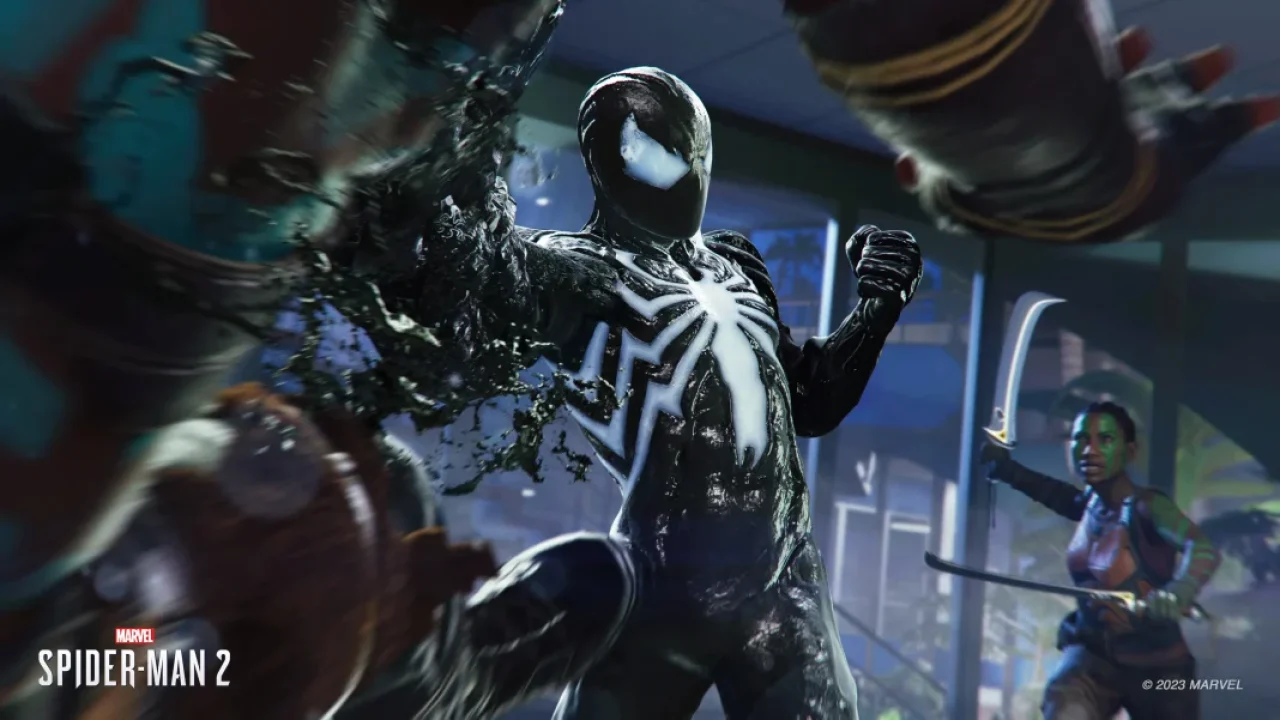 Opciones de accesibilidad en Marvel's Spider-Man 2 para PlayStation 5