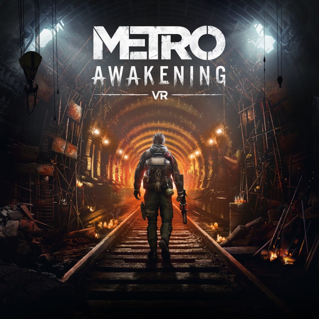 Metro Llegará A La Realidad Virtual En 2024 Con Metro Awakening ...