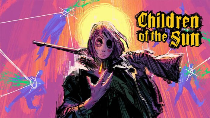 Children of the Sun - portada