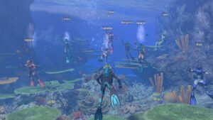 Endless Ocean Luminous review