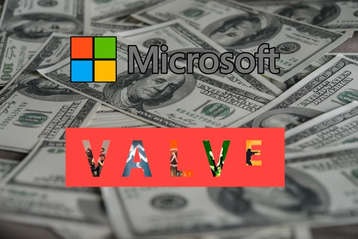 La compra de Valve por Microsoft