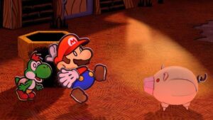 paper mario switch review