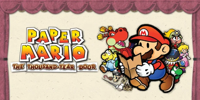 Paper Mario y la Puerta Milenaria análisis