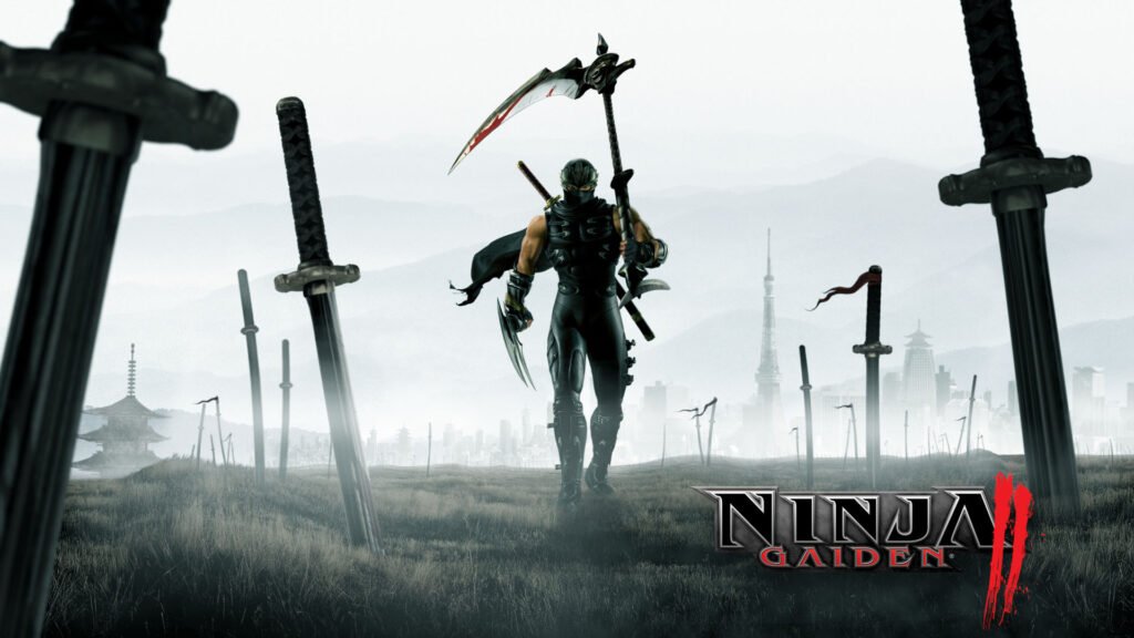 Ninja Gaiden - La trilogía de la espada del Dragón