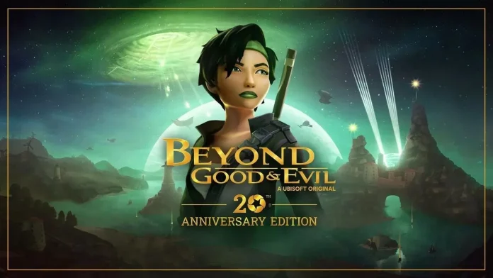 Beyond Good & Evil