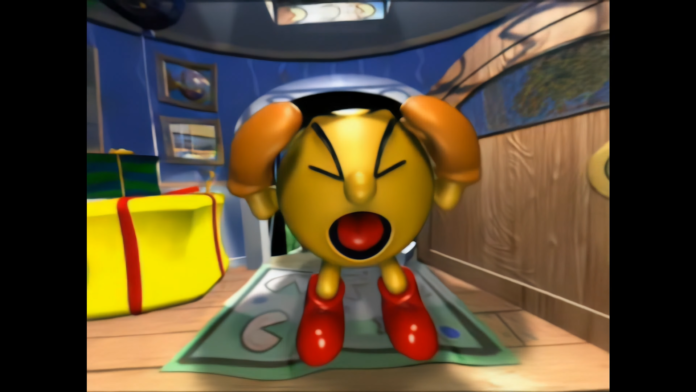 Pac-Man World (1999)