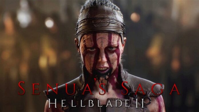 Senua's Saga Hellblade II