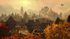 The Elder Scrolls Online Gold Road bosque occidental