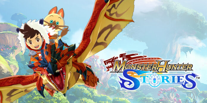 monster hunter stories