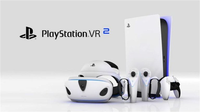 PlayStation VR 2 será compatible con SteamVR