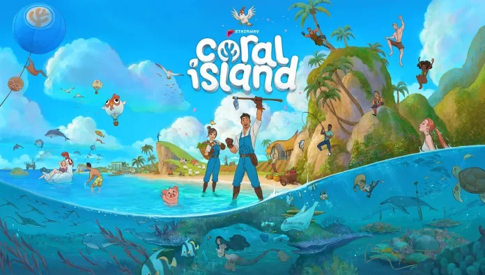 Coral Island