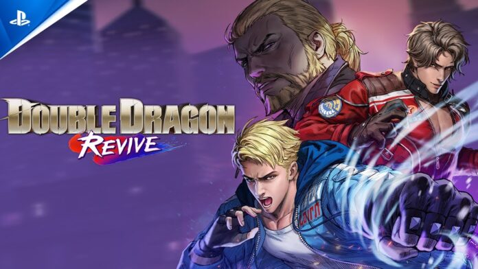 Double Dragon Revive