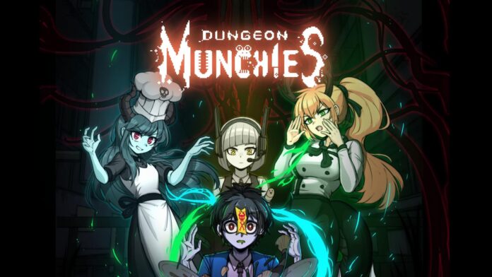 Dungeon Munchies 1