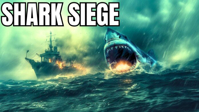 Shark Siege