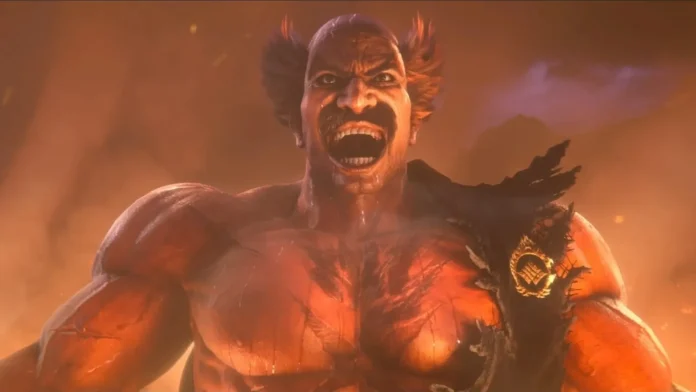 heihachi mishima