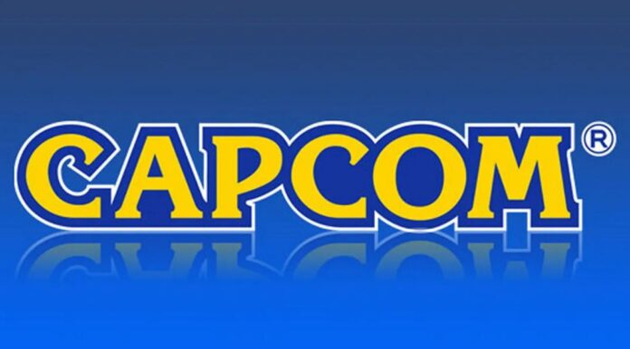 logo capcom