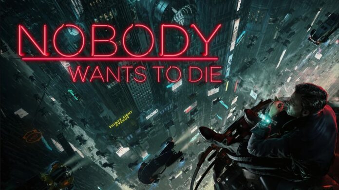 Nobody Wants to Die